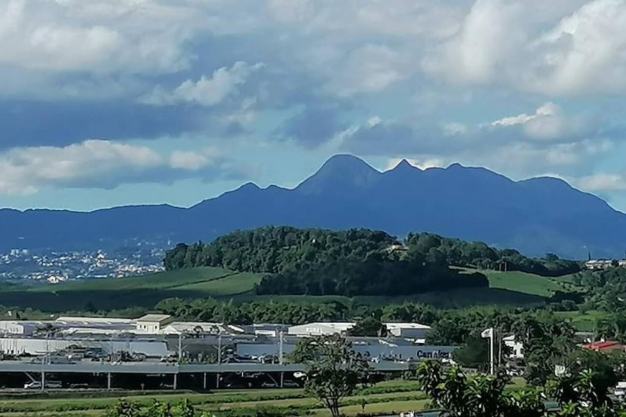BaringtonLa Cocoteraie公寓 外观 照片